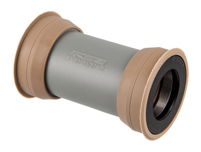 Каретка FSA Shimano PressFit ROAD CF86C/SLE/CZ gnn (коричневый)