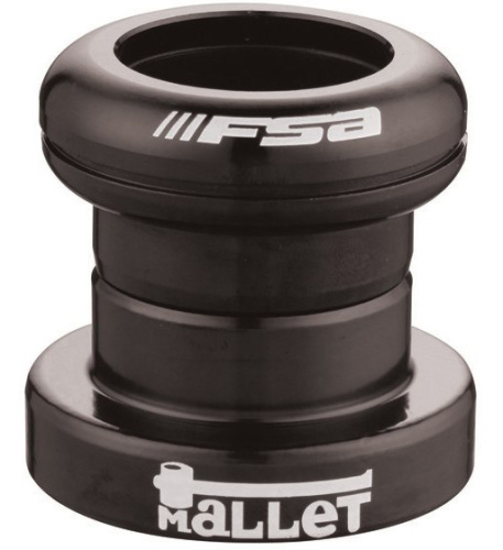 Рулевая колонка FSA Mallet TH-872 1&quot;1/8  экстремальная gnn (черный)