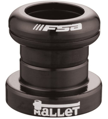 Рулевая колонка FSA Mallet TH-872 1&quot;1/8  экстремальная gnn (черный)