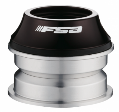 Рулевая колонка FSA Orbit Z NO.9M/CUP/CC 1&quot; 1/8 полуинтегрированная gnn (черный 8 мм посадочный 44 мм / внешний 50 мм)