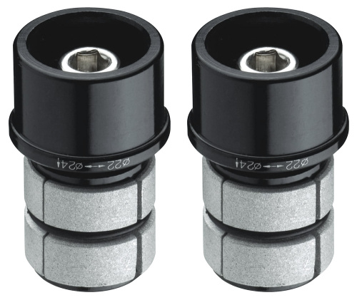 Адаптеры FSA Vision Trimax для установки тормозных рукояток на рули стандартного диаметра (комплект (левый+правый) 22 мм)