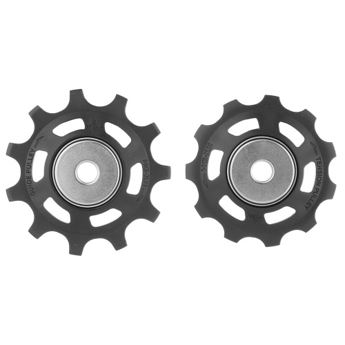 Ролики заднего переключателя Shimano RD-M9000/9050 (XTR) (черный)