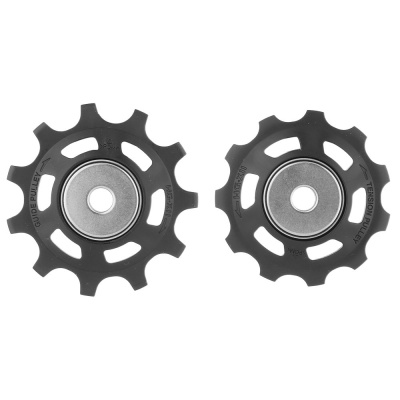 Ролики заднего переключателя Shimano RD-M9000/9050 (XTR) (черный)