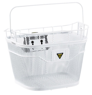 Передняя корзина Topeak TB2011 (белый)