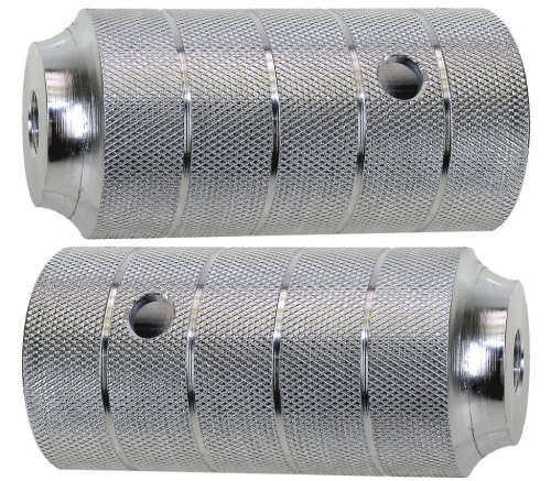 Пеги ACME алюминиевые (серебристый M14x1.0)