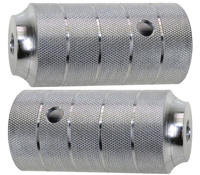 Пеги ACME алюминиевые (серебристый M14x1.0)