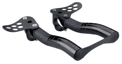 Шоссейный руль-лежак Deda Metalblast V7 (черный 31.8 мм)