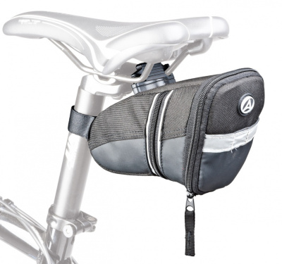 Велосумка подседельная Author A-S305 QF3 (черный)