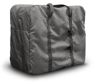 Велосумка Старт для переноски складного велосипеда 12-16&quot; (черный)