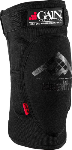 Защита колена Gain Stealth Knee Pads (черный M)
