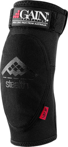 Защита локтя Gain Stealth Elbow Pads (черный M)