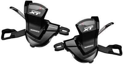Манетки Shimano XT SL-M8000 22-33 скорости (комплект (левый+правый))