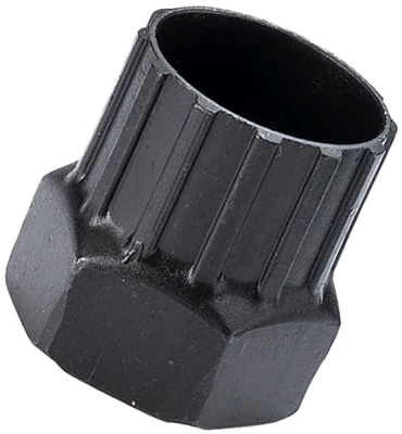 Съемник стандартной трещотки Bike Hand YC-121A (черный)