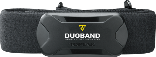 Пульсометр для подключения к смартфону Topeak Duoband TPB-HRM05 (черный)