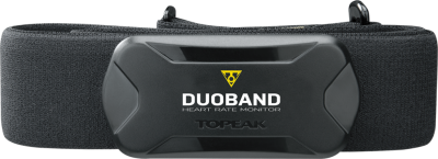 Пульсометр для подключения к смартфону Topeak Duoband TPB-HRM05 (черный)