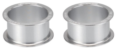 Шайбы FSA для установки систем с 30 мм валом на рамы с O.L.D. 190 мм MW419 V7 (серебристый комплект 2 шт)