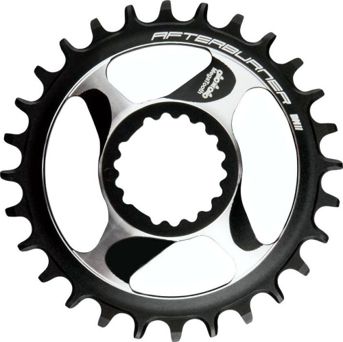 Звезда системы FSA MTB Afterburner 1X11 WA115 V7 Narrow Wide (черный 38 BCD FSA direct mount)