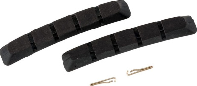 Тормозные вкладыши Shimano M70R2 для суровых условий (черный)