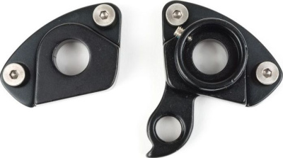 Держатель заднего переключателя &quot;петух&quot; Author 2AET0043 2017 (черный)