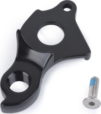 Держатель заднего переключателя &quot;петух&quot; Author 52-0178 2013 (черный)