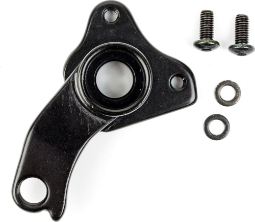 Держатель заднего переключателя &quot;петух&quot; Author 2AHG128802 (черный)