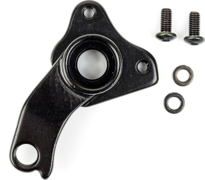 Держатель заднего переключателя &quot;петух&quot; Author 2AHG128802 (черный)