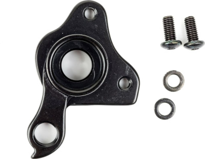 Держатель заднего переключателя &quot;петух&quot; Author 2AHG139901 (черный)