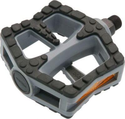 Педали платформы Wellgo LU-990 (1/2&quot;)