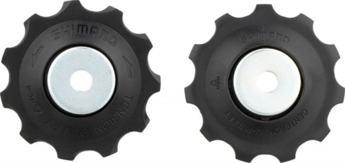Ролики заднего переключателя Shimano RD-M6000 10 скоростей (длинная лапка)