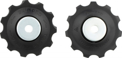 Ролики заднего переключателя Shimano RD-M6000 10 скоростей (длинная лапка)