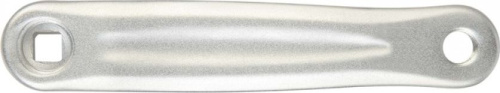 Шатун левый ACME под квадрат (серебристый 170 мм Тип 1)