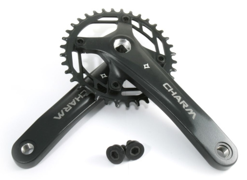 Система Prowheel Charm Narrow-Wide квадрат (черный 170 мм 32)
