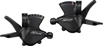 Манетки Shimano Altus SL-M2000 27 скоростей (левый)