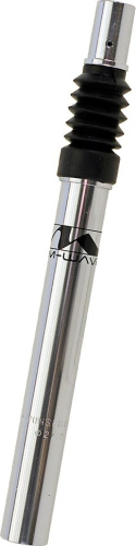 Подседельный штырь ACME M-Wave с эластомерным амортизатором для замковых седел (серебристый 300 мм 27.2 мм)