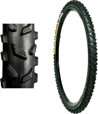 Велопокрышка Geax Barro Mud 26&quot; (26x1.7&quot; кевларовый)