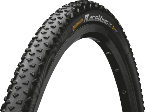Велопокрышка Continental Race King CX Performance 28" (700x35C (35x622) кевларовый)