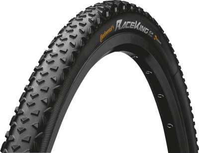 Велопокрышка Continental Race King CX Performance 28" (700x35C (35x622) кевларовый)