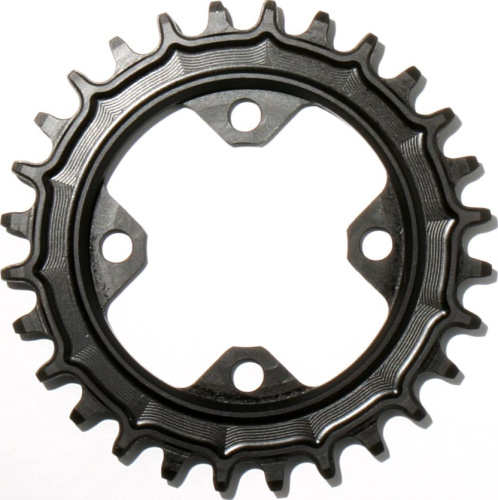 Звезда системы Neutrino Components narrow wide BCD 64 мм (черный 28 BCD 64 мм)