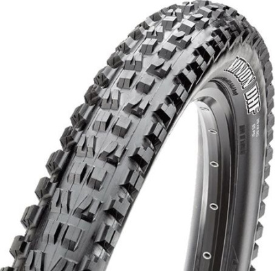Велопокрышка Maxxis Minion DHF M301RU WT FT TLR DK60X2 BK 474/5540+486 3B 3YL RE 29&quot; (29x2.5&quot; кевларовый)