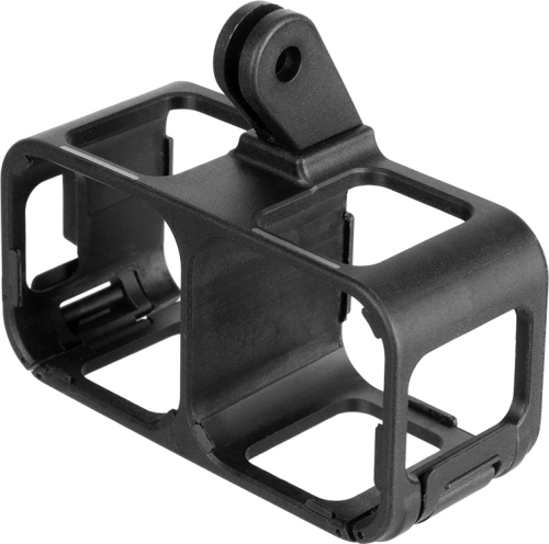 Сдвоенный кронштейн для фар Topeak CUBICUBI DUAL BOX TCB-DB (черный)