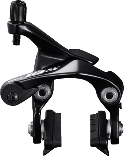 Ободной шоссейный тормоз Shimano 105 BR-R7010 direct mount (черный передний)