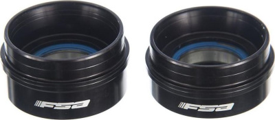 Каретка-переходник FSA для MTB систем MegaExo 24 мм и кареток BB30 68/73 мм CFMM3/73 (черный)