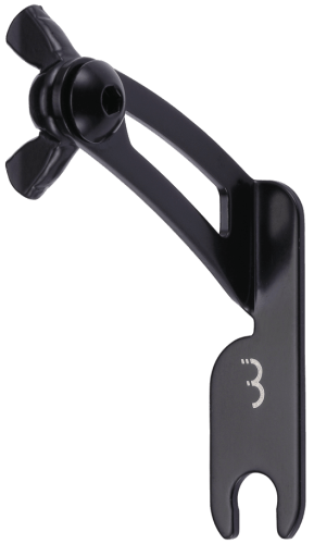 Крепление для номера на раму BBB FrameFix BSP-94 (черный)