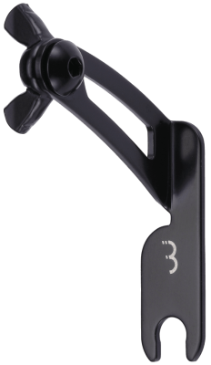 Крепление для номера на раму BBB FrameFix BSP-94 (черный)