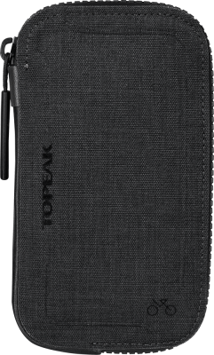 Кошелек с отделением для смартфона TOPEAK CYCLING WALLET 4.7&quot; (черный)