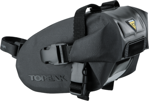 Велосумка подседельная Topeak Wedge DryBag, малая TT9817B (черный)