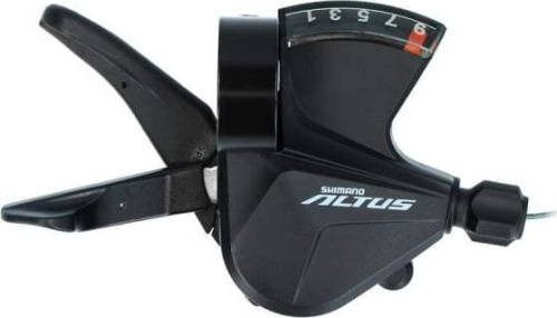 Манетки Shimano Altus SL-M2010 27 скоростей (левый - передний)