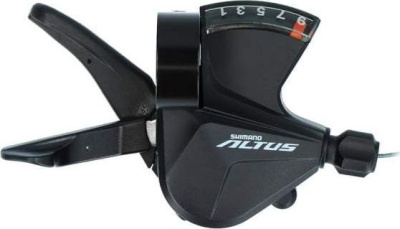 Манетки Shimano Altus SL-M2010 27 скоростей (левый - передний)