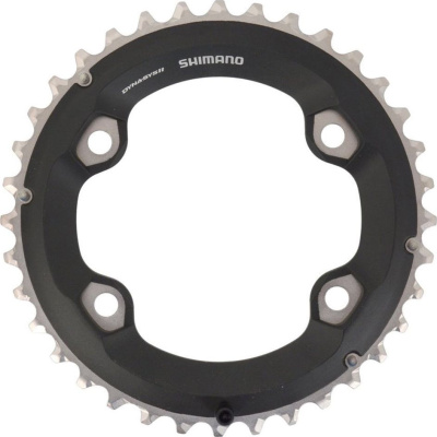 Звезда системы Shimano SLX FC-M7000-2 11 скоростей (36 BCD 96 мм (тип Shimano MTB))