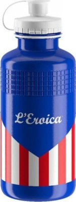 Велосипедная фляга Elite L'eroica USA Classic (550 мл)